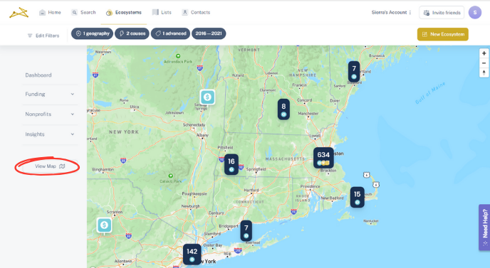 Eco Map