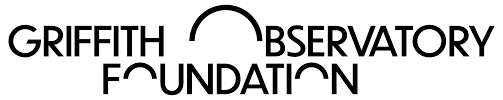 GRIFFITH_OBSERVATORY_FOUNDATION_logo