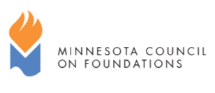 Minnesota Council on Foundations logo